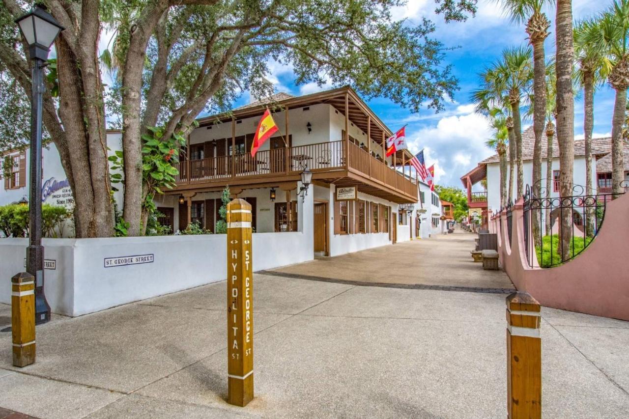 Villa 16 Saragossa Street B St. Augustine Exterior foto