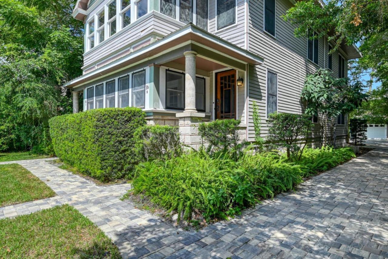 Villa 16 Saragossa Street B St. Augustine Exterior foto