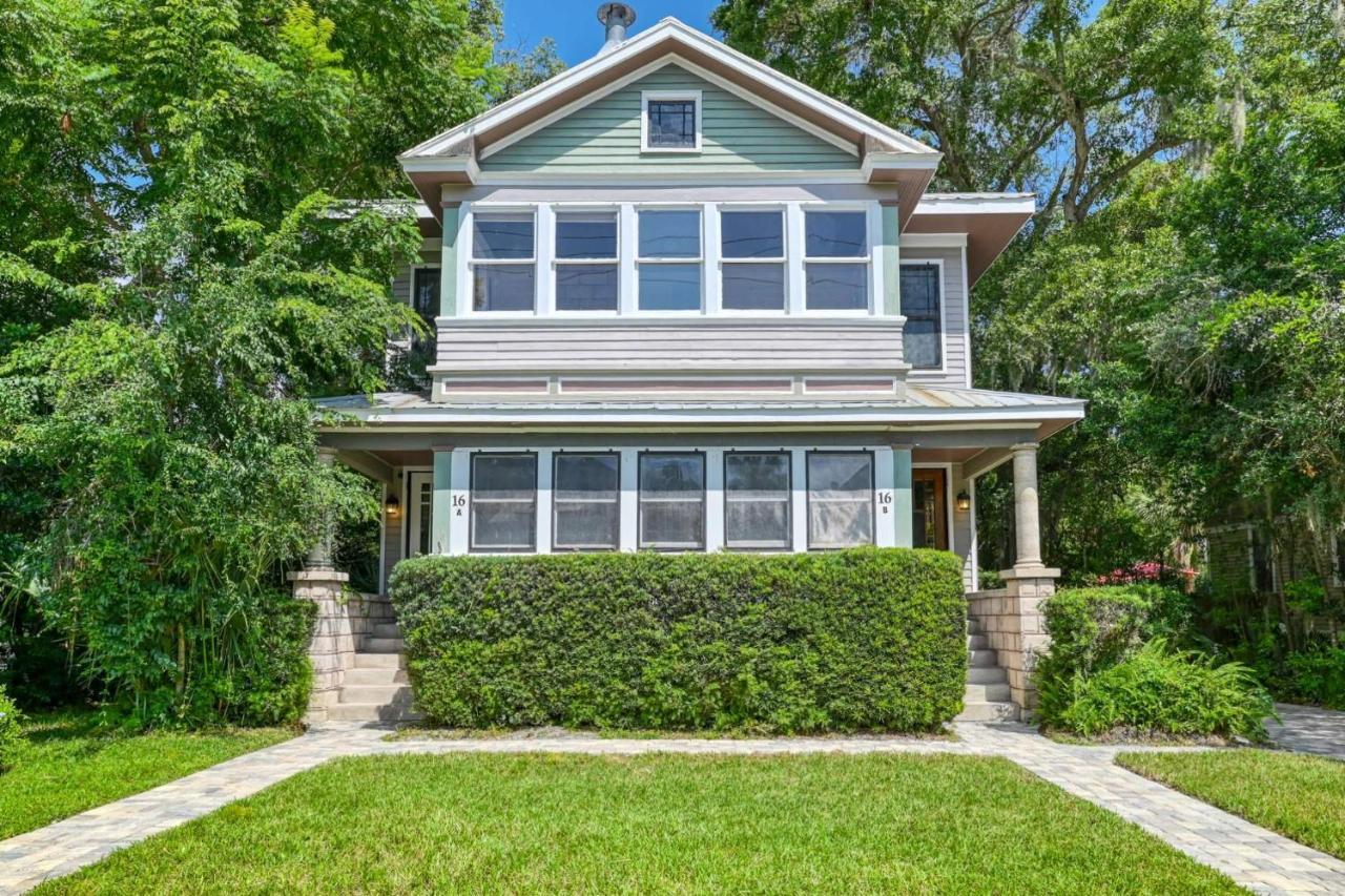 Villa 16 Saragossa Street B St. Augustine Exterior foto