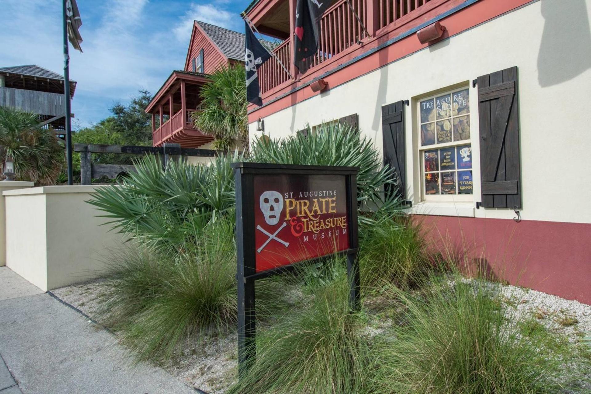 Villa 16 Saragossa Street B St. Augustine Exterior foto